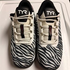 TYR Men’s CXT-2 Trainers Zebra